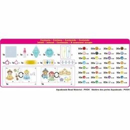 Aquabeads|Jogo de Trabalhos Manuais Aquabeads My Disney princesses accessories