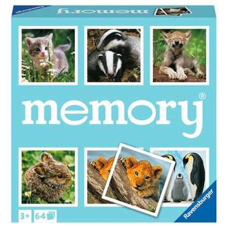 Ravensburger|Jogo Educativo Ravensburger 020879 Ravensburger|Jogo Educativo Ravensburger 020879