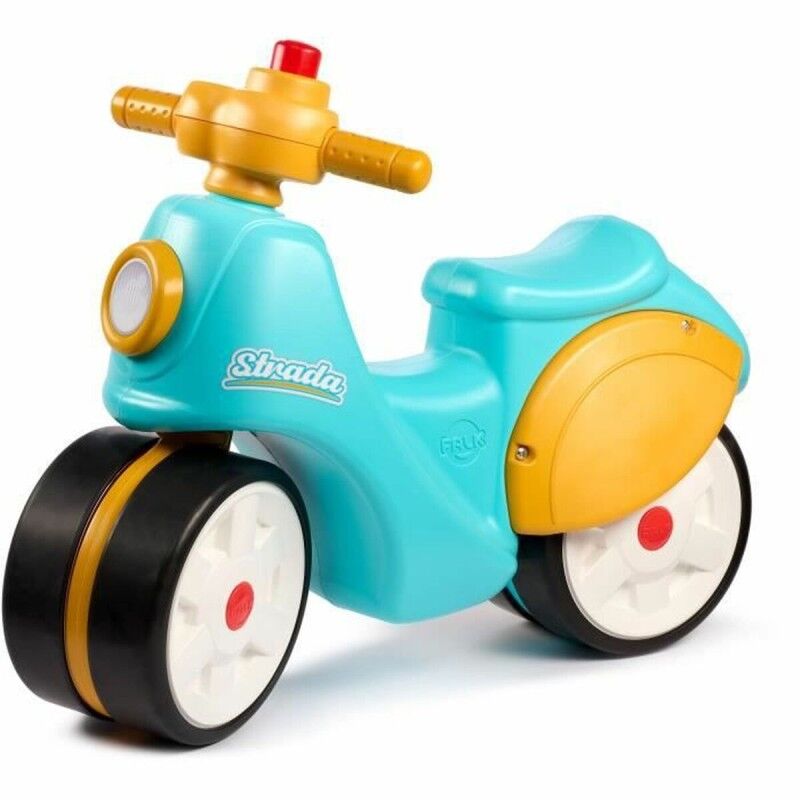 Falk|Andarilho Falk Strada toddler scooter Amarelo Falk|Andarilho Falk Strada toddler scooter Amarelo