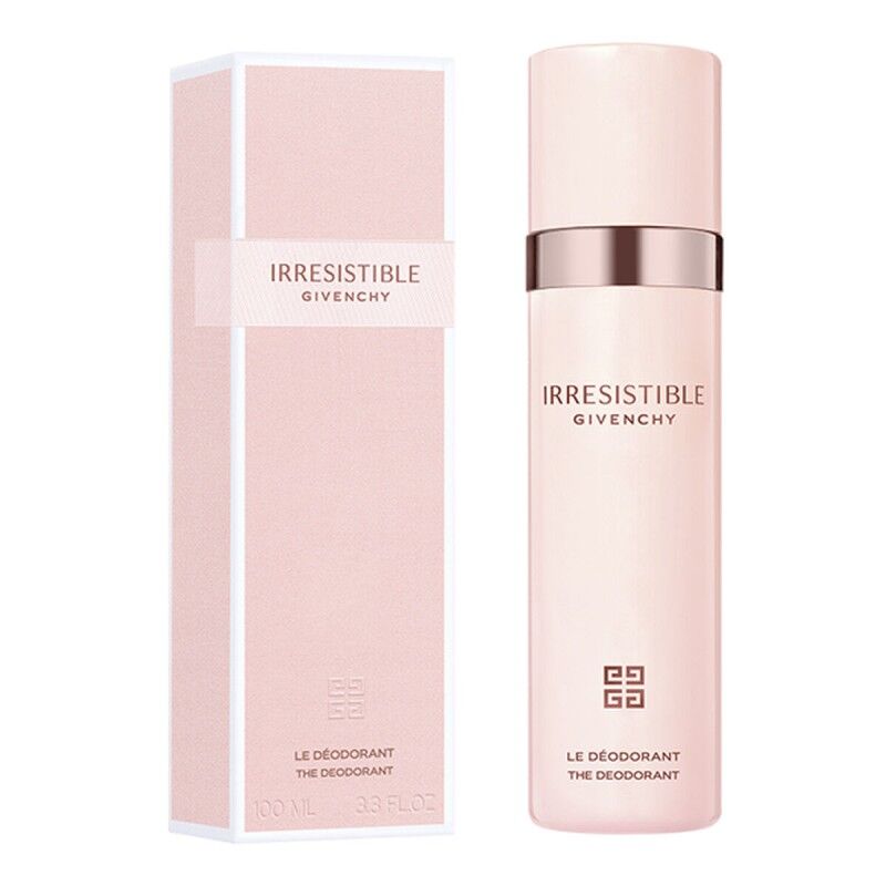 Givenchy|Desodorizante em Spray Givenchy    Irresistible 100 ml