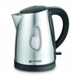 Feel Maestro|Chaleira Feel Maestro MR-074 Preto Ouro Cerâmico 1500 W 1,5 L