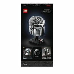 Lego|Jogo de Construção Lego The Mandalorian 75328 Helmet Multicolor 584 Peças