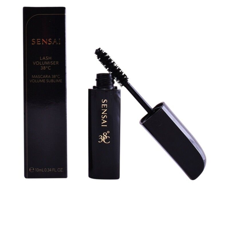 Kanebo|Rímel Efeito Volume Kanebo Mascara C Preto 10 ml Kanebo|Rímel Efeito Volume Kanebo Mascara C Preto 10 ml