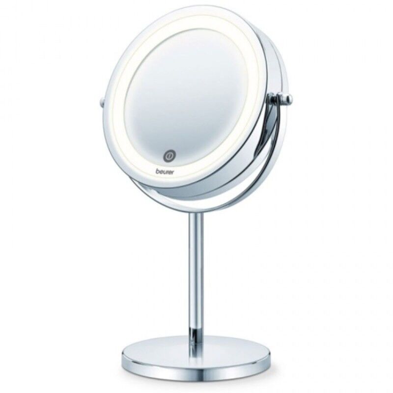 Beurer|Espelho de Aumento Beurer BS55 Metal Plástico