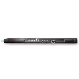 Akai|Flauta Doce Akai EWI5000 Preto Plástico
