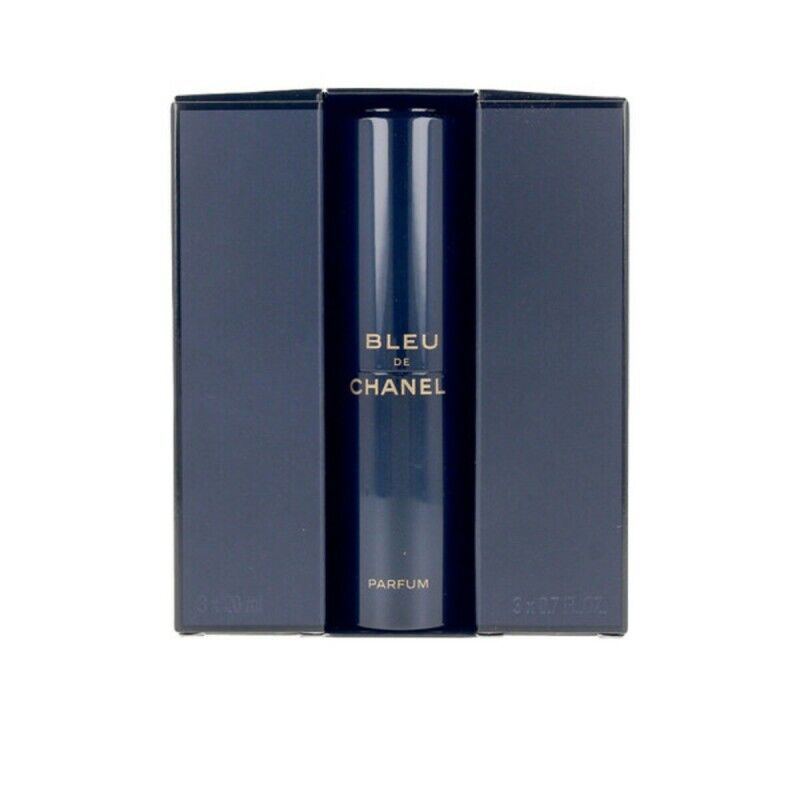 Chanel|Perfume Mulher Bleu Chanel Chanel EDP (3 x 20 ml) Bleu 20 ml Chanel|Perfume Mulher Bleu Chanel Chanel EDP (3 x 20 ml) Bleu 20 ml