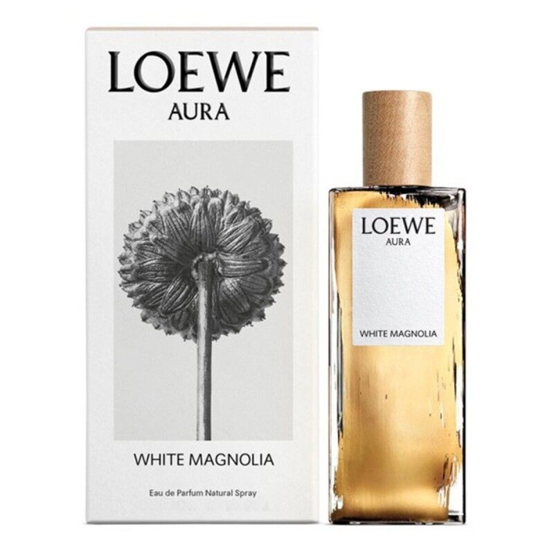 Loewe|Perfume Mulher Aura White Magnolia Loewe EDP EDP