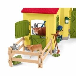 Schleich|Casa Infantil de Brincar Schleich 42605 Amarelo