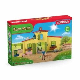 Schleich|Casa Infantil de Brincar Schleich 42605 Amarelo