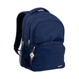 BlackFit8|Mochila Escolar com Rodas Evolution BlackFit8 M860A Turquesa (32 x 42 x 15 cm)