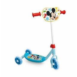 Mickey Mouse|Trotinete Mickey Mouse    3 rodas 60 x 46 x 13,5 cm
