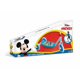 Mickey Mouse|Trotinete Mickey Mouse    3 rodas 60 x 46 x 13,5 cm