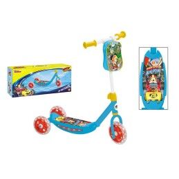 Mickey Mouse|Trotinete Mickey Mouse    3 rodas 60 x 46 x 13,5 cm