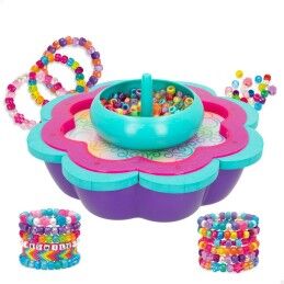 Cra-Z-Art|Kit Criação de Pulseiras Cra-Z-Art Shimmer 'n' Sparkle Plástico 22,5 x 6,5 x 22,5 cm 2 em 1 (2 Unidades)