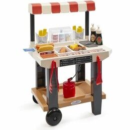 Smoby|Cozinha de Brincar Smoby Bon Appetit 52 x 32,5 x 95,7 cm Bege Azul