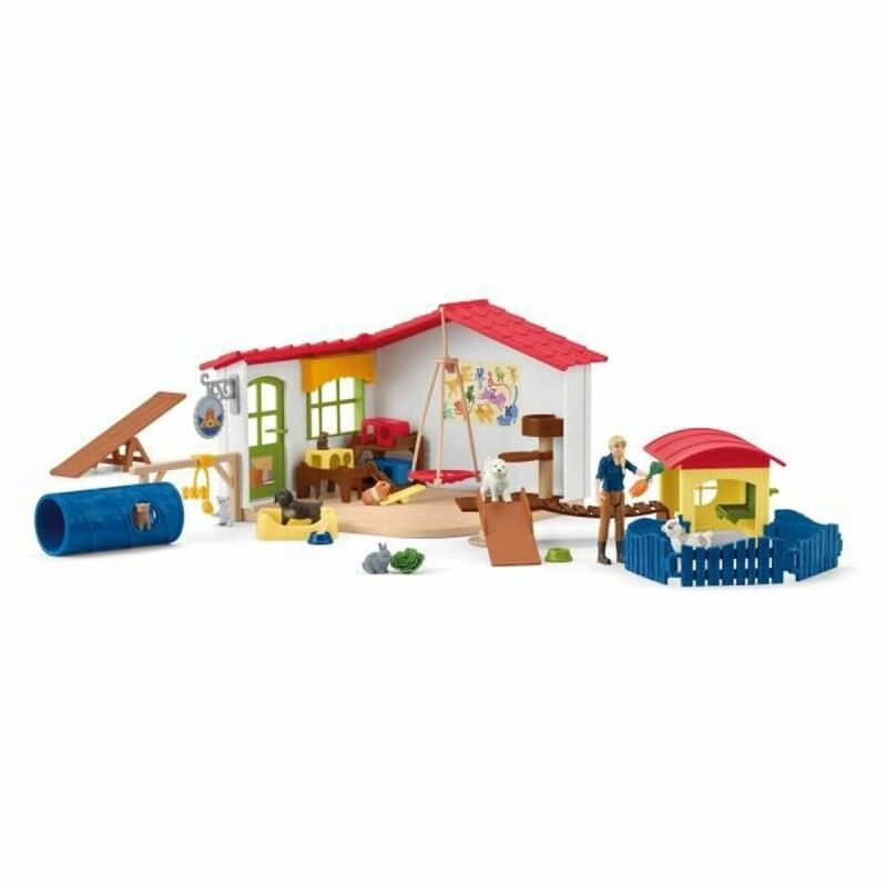 Schleich|Conjunto de brinquedos Schleich 42607 Cavalo