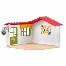 Schleich|Conjunto de brinquedos Schleich 42607 Cavalo