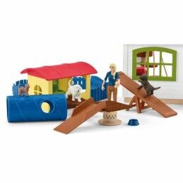 Schleich|Conjunto de brinquedos Schleich 42607 Cavalo