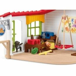Schleich|Conjunto de brinquedos Schleich 42607 Cavalo