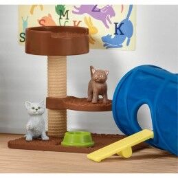 Schleich|Conjunto de brinquedos Schleich 42607 Cavalo
