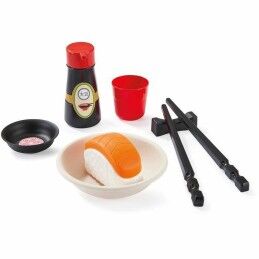 Ecoiffier|Conjunto de Alimentos de Brincar Ecoiffier Sushi