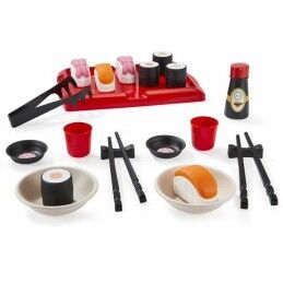 Ecoiffier|Conjunto de Alimentos de Brincar Ecoiffier Sushi