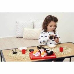 Ecoiffier|Conjunto de Alimentos de Brincar Ecoiffier Sushi
