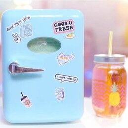 Canal Toys|Frigorífico de brincar Canal Toys Mini mixed fridge