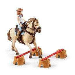 Schleich|Conjunto de brinquedos Schleich 72157 Plástico Cavalo
