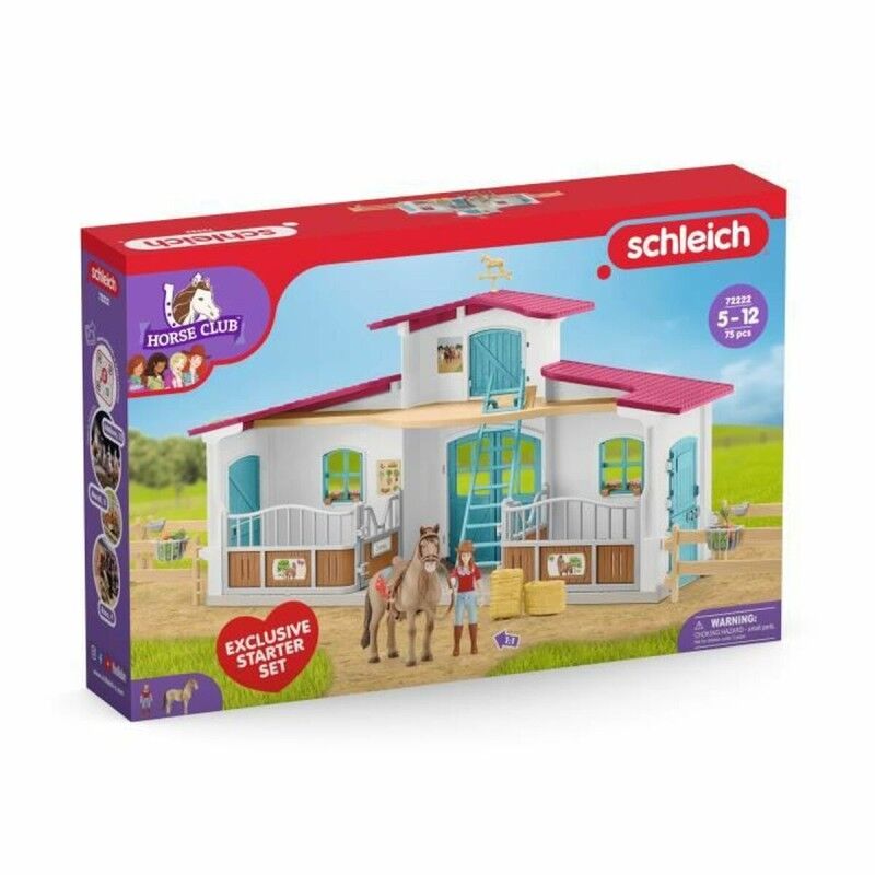Schleich|Playset Schleich 72222 - Horse Club range Cavalo Schleich|Playset Schleich 72222 - Horse Club range Cavalo