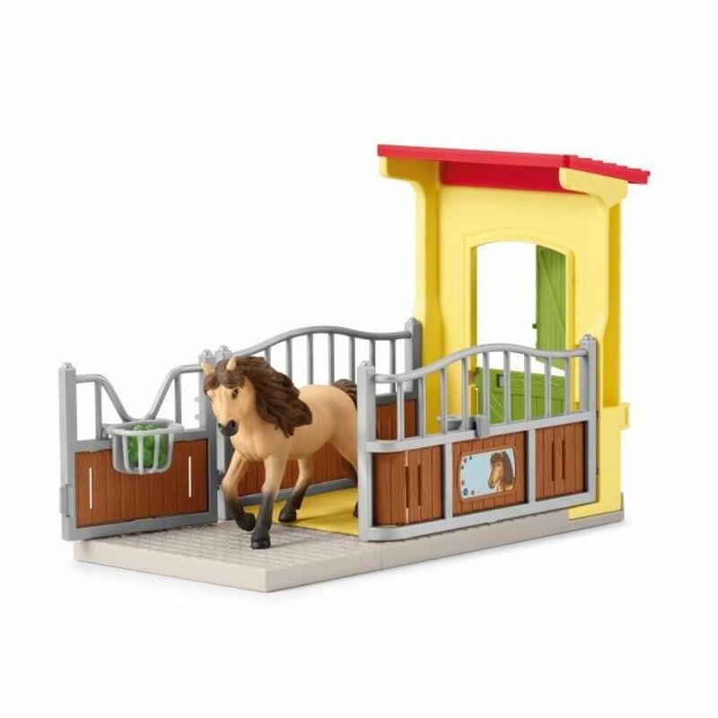 Schleich|Conjunto de brinquedos Schleich 42609 Cavalo