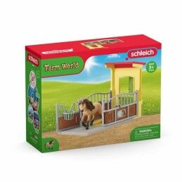 Schleich|Conjunto de brinquedos Schleich 42609 Cavalo