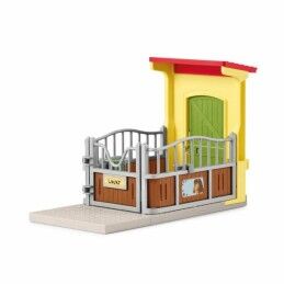 Schleich|Conjunto de brinquedos Schleich 42609 Cavalo