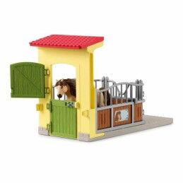 Schleich|Conjunto de brinquedos Schleich 42609 Cavalo