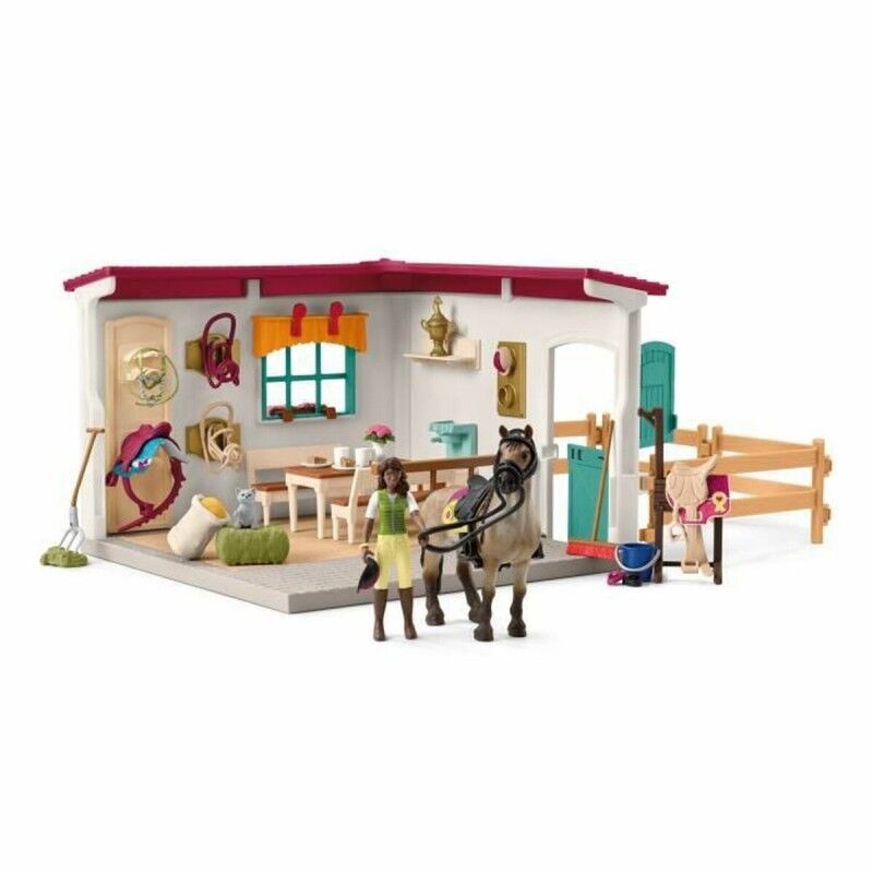 Schleich|Conjunto de brinquedos Schleich 42591 Cavalo Schleich|Conjunto de brinquedos Schleich 42591 Cavalo