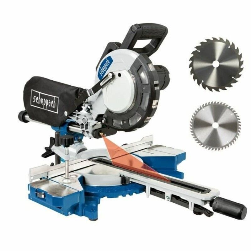 Scheppach|Serra Scheppach HM216 230 V Scheppach|Serra Scheppach HM216 230 V