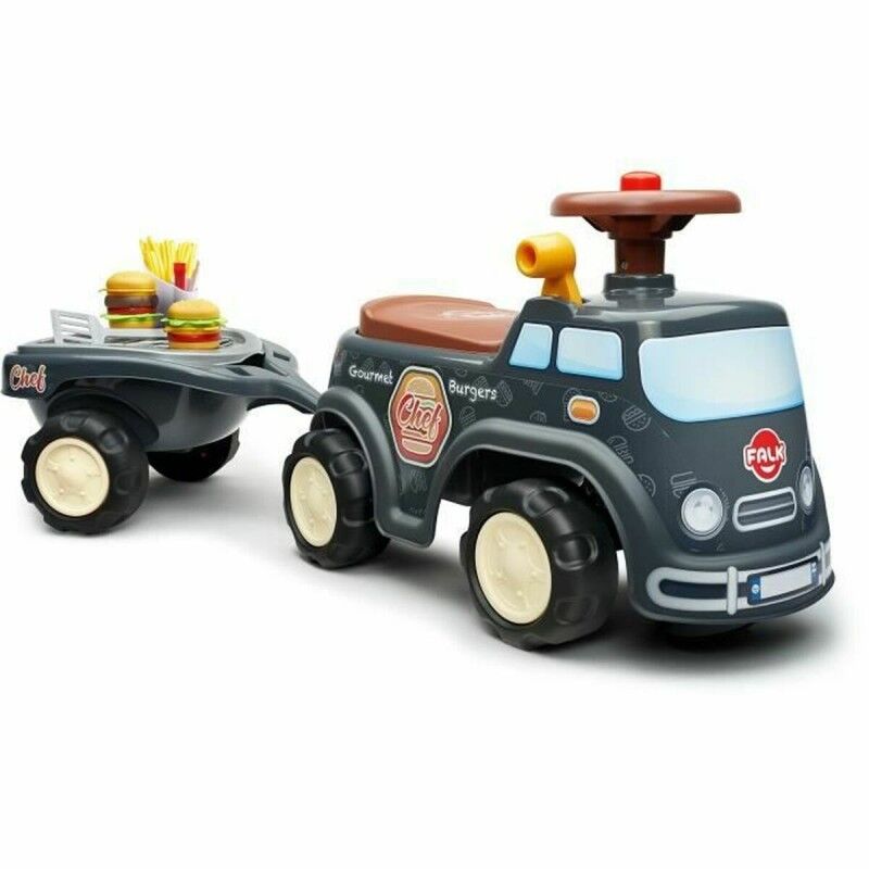 Falk|Andarilho Falk Food Truck Carrier Falk|Andarilho Falk Food Truck Carrier