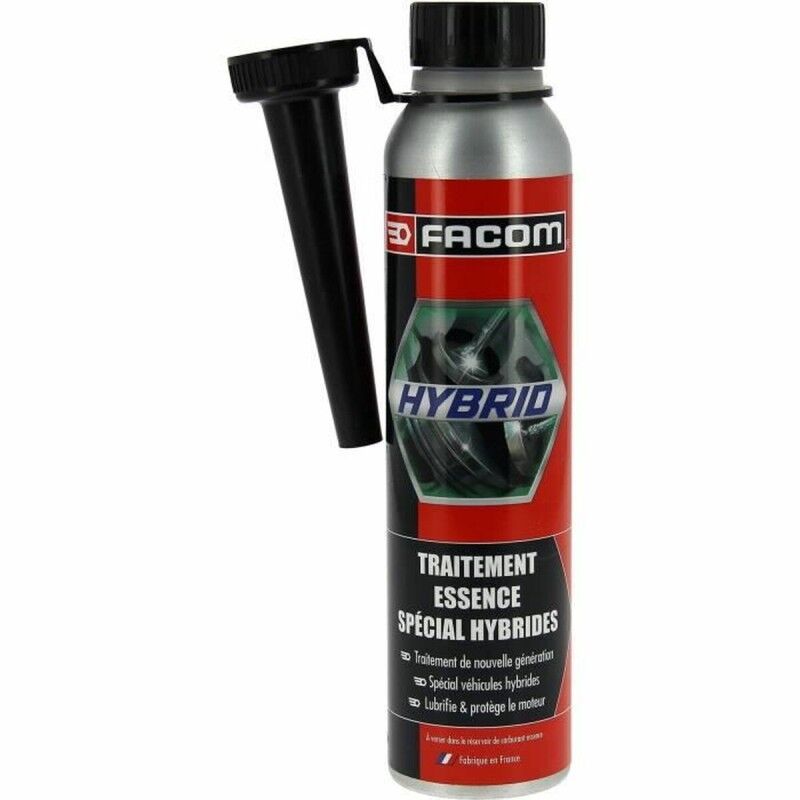 Facom|Tratamento Gasolina Facom Híbrido 300 ml