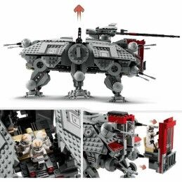 Lego|Playset   Lego Star Wars 75337 AT-TE Walker         1082 Peças  