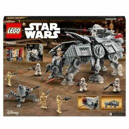 Lego|Playset   Lego Star Wars 75337 AT-TE Walker         1082 Peças  