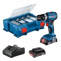 BOSCH|Berbequim com chave de fendas BOSCH 060186810F 30 Nm
