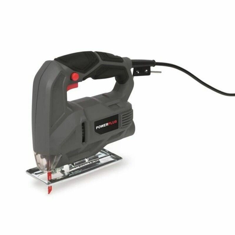 Powerplus|Serrote de Porco Powerplus POWE30010 450 W 3000 rpm 55 mm Powerplus|Serrote de Porco Powerplus POWE30010 450 W 3000 rpm 55 mm