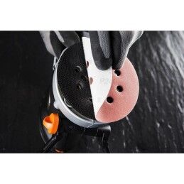 Meister|Lixadeira roto-orbital Meister 5457200 480 W 230 V