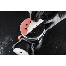 Meister|Lixadeira roto-orbital Meister 5457200 480 W 230 V