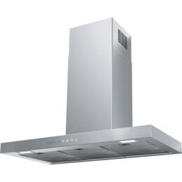 Teka|Extrator Convencional Teka TL6310BK 60 cm 332 m3/h 65 dB 231W
