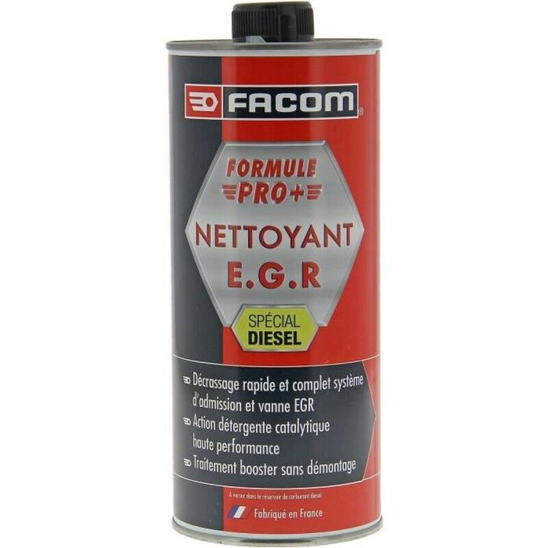Facom|Aditivo para motores a gasóleo Facom PRO+ 1 L
