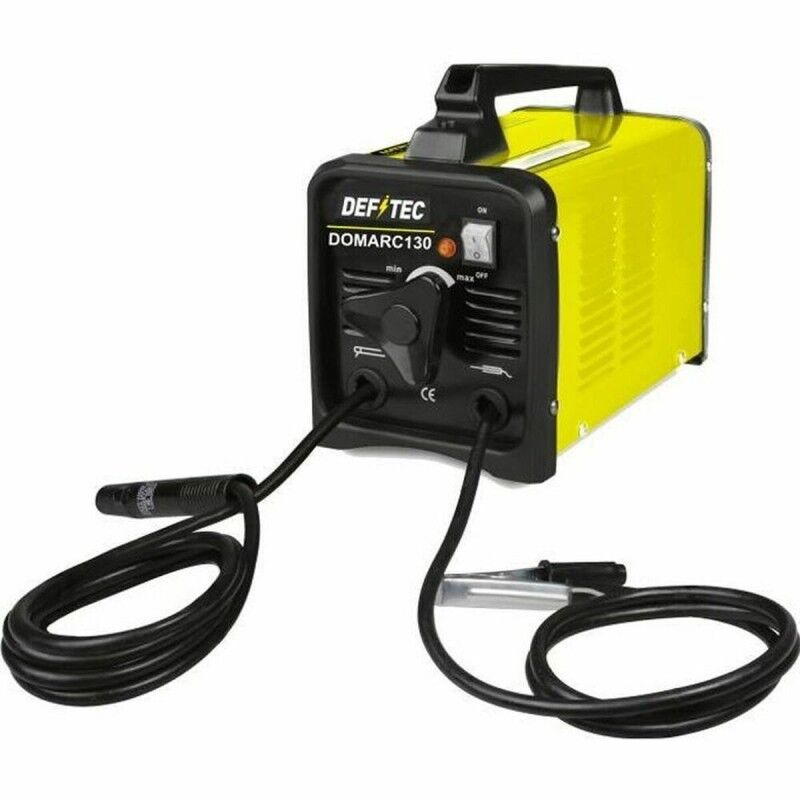 Defitec|Ferro de Soldar Defitec MMA 130
