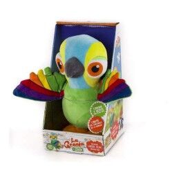 Bandai|Brinquedo Interativo Bandai 80020 34 x 17 x 13 cm Lorito Pepe