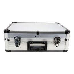 Scheppach|Caixa de Ferramentas Scheppach TB150 101 Peças Metal Alumínio