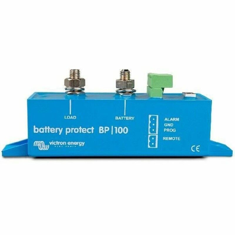 Victron Energy|Protetor Victron Energy 12/24 V 100 A Victron Energy|Protetor Victron Energy 12/24 V 100 A